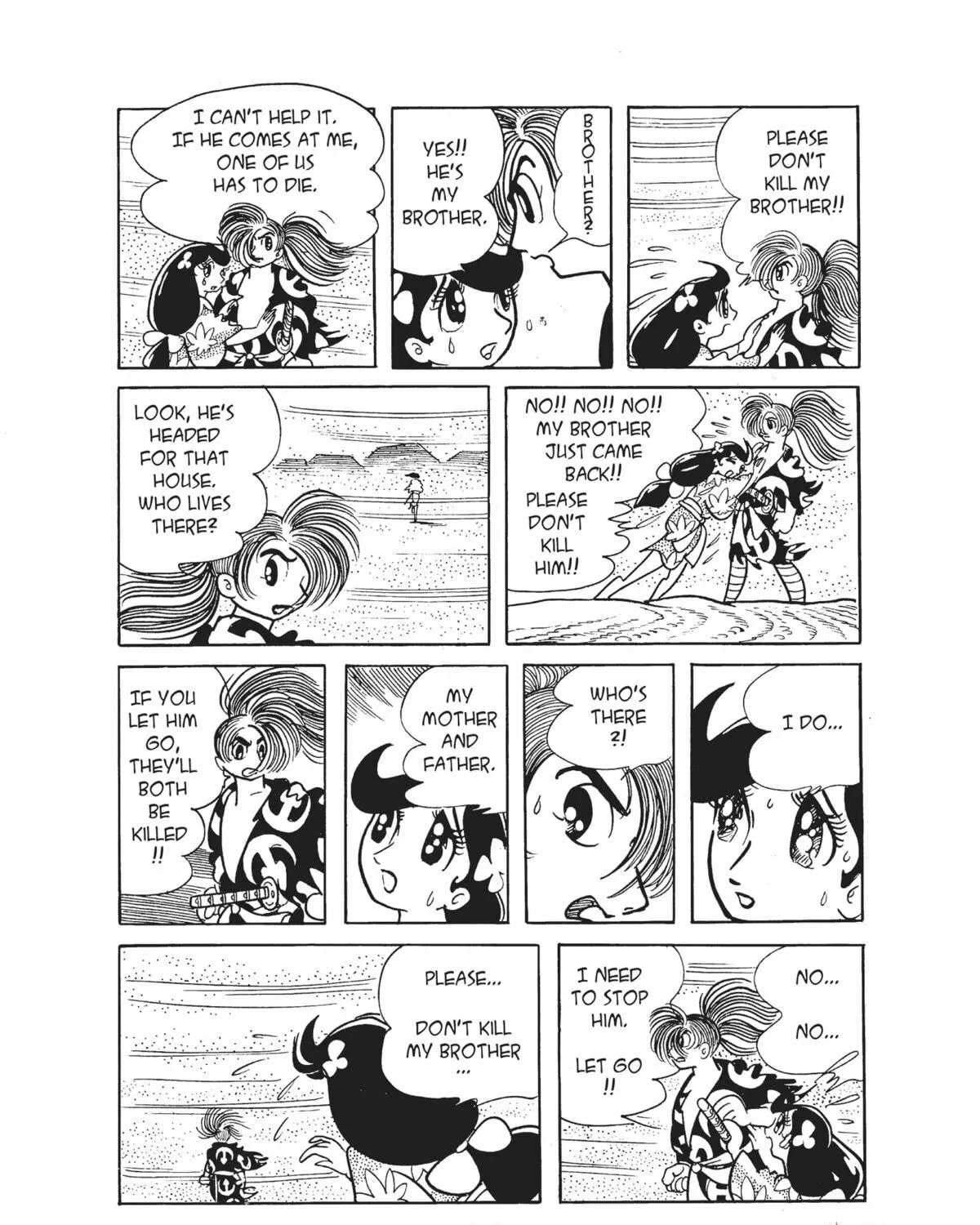 Dororo Chapter 8 page 83 - 