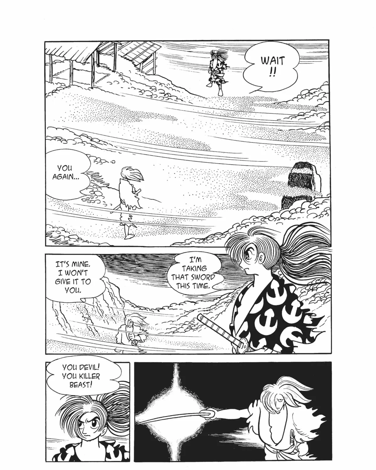 Dororo Chapter 8 page 85 - 