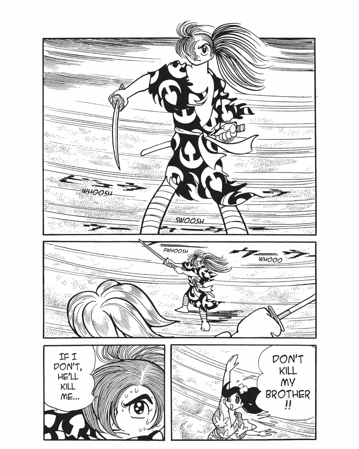 Dororo Chapter 8 page 87 - 