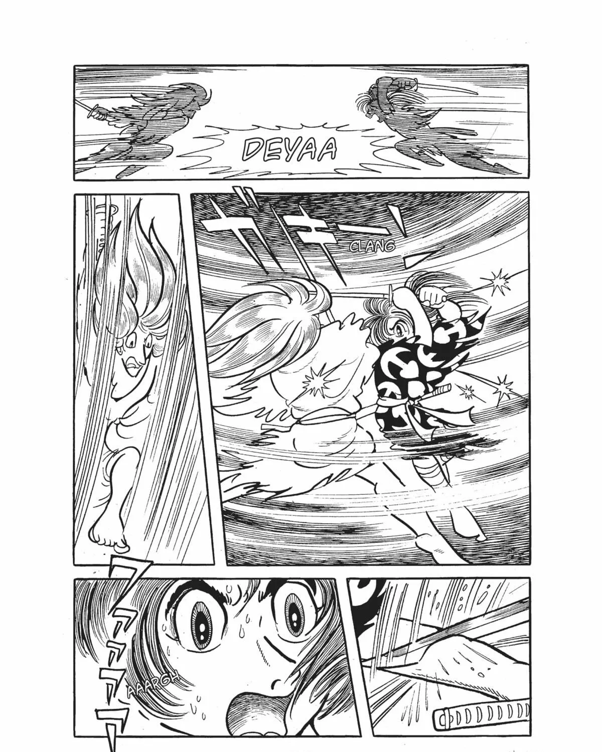Dororo Chapter 8 page 89 - 