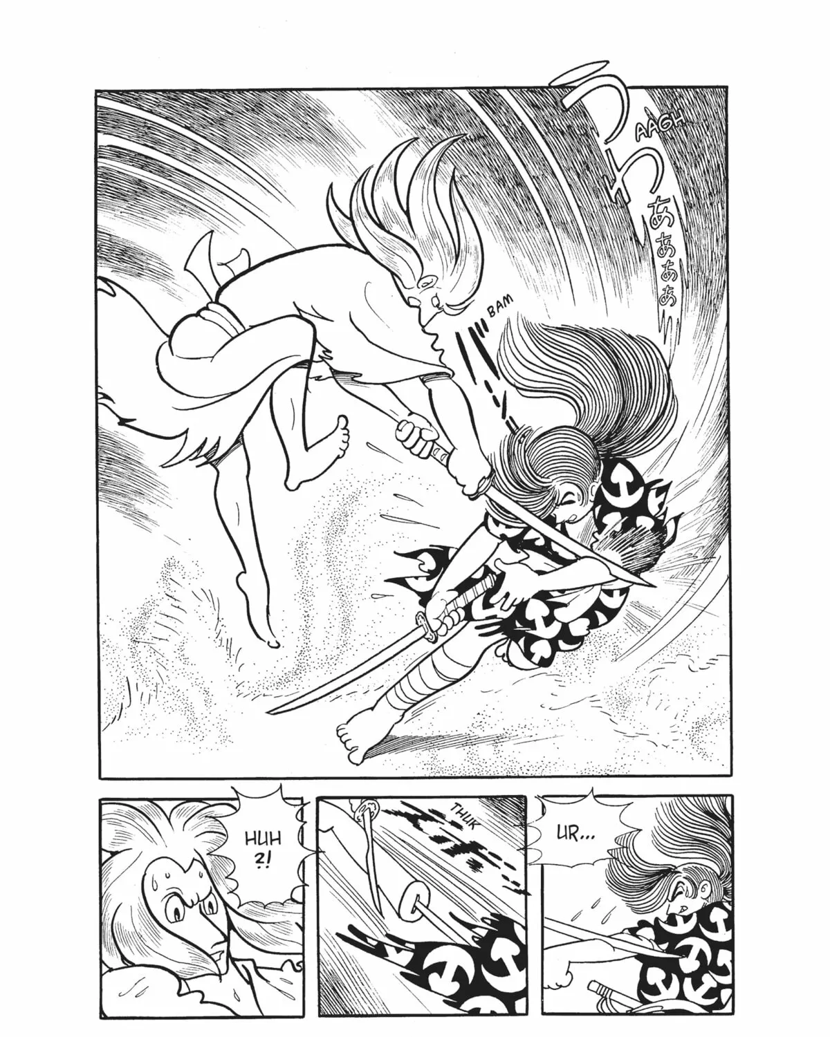 Dororo Chapter 8 page 91 - 