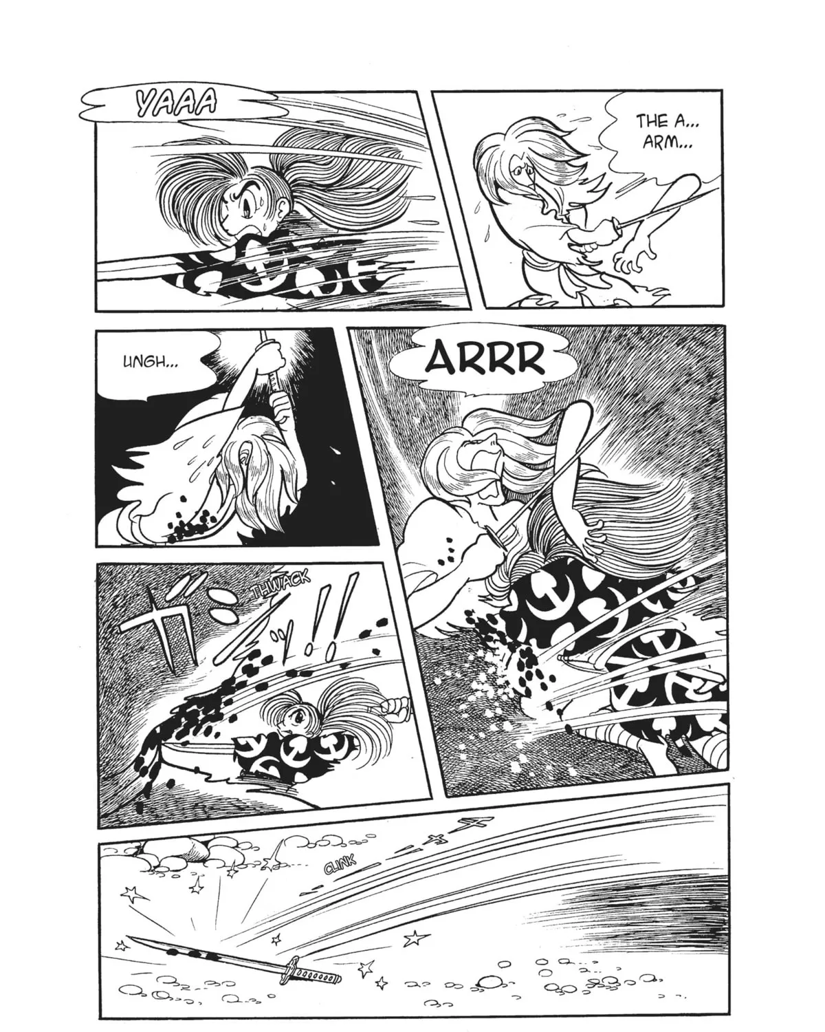 Dororo Chapter 8 page 93 - 
