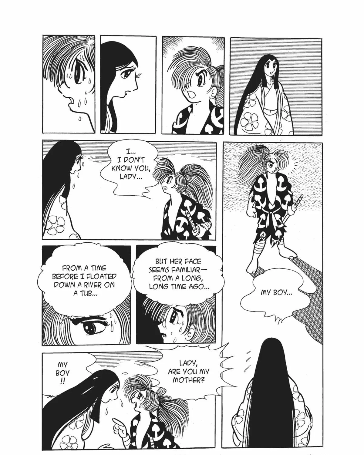 Dororo Chapter 9 page 101 - 