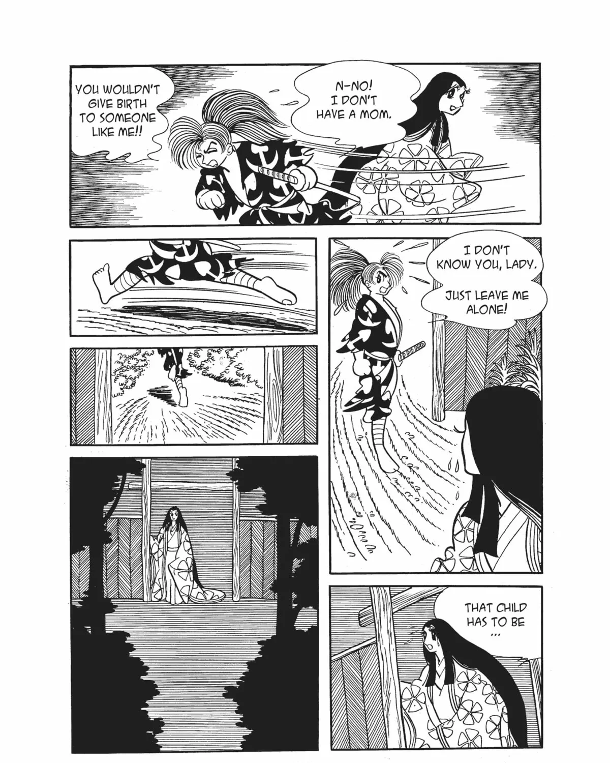 Dororo Chapter 9 page 103 - 