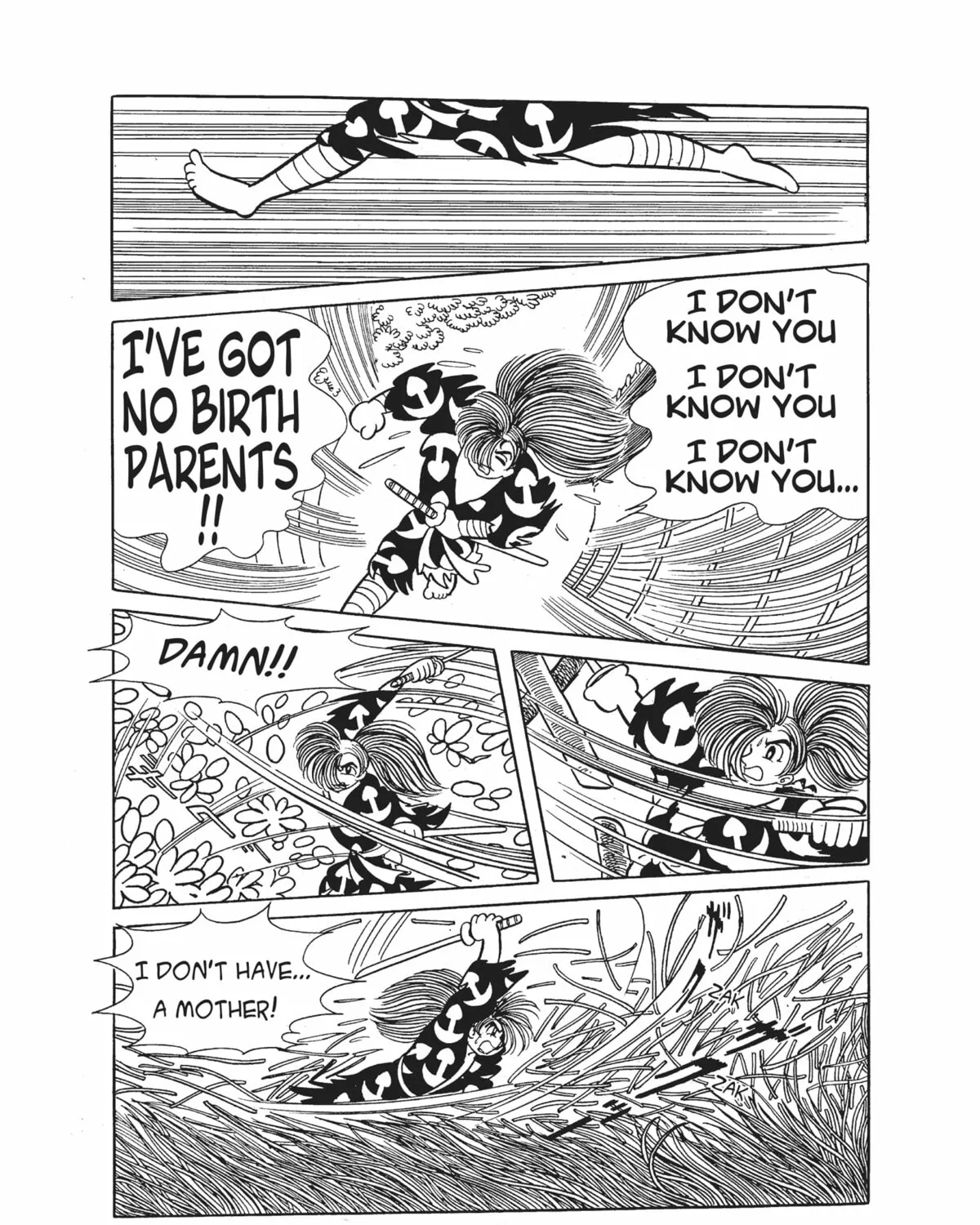 Dororo Chapter 9 page 105 - 