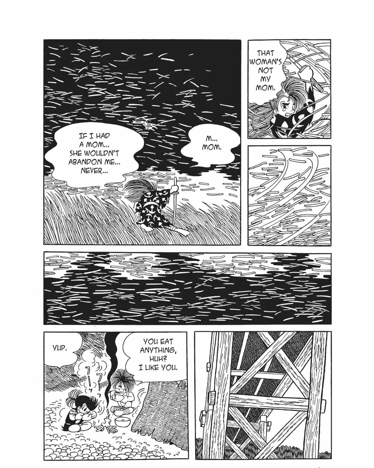 Dororo Chapter 9 page 107 - 