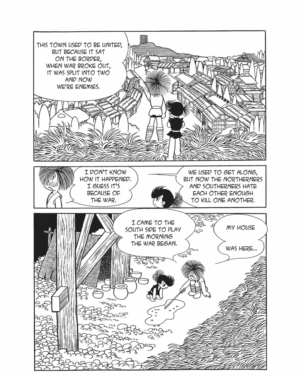 Dororo Chapter 9 page 111 - 