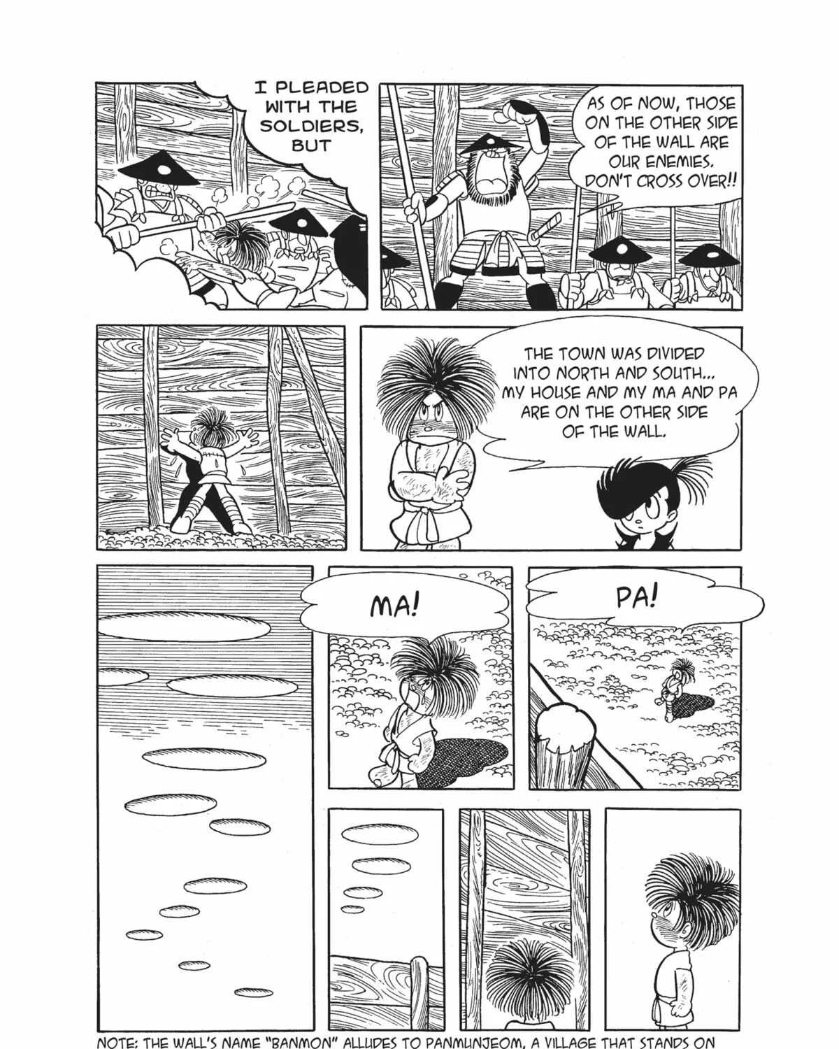 Dororo Chapter 9 page 115 - 