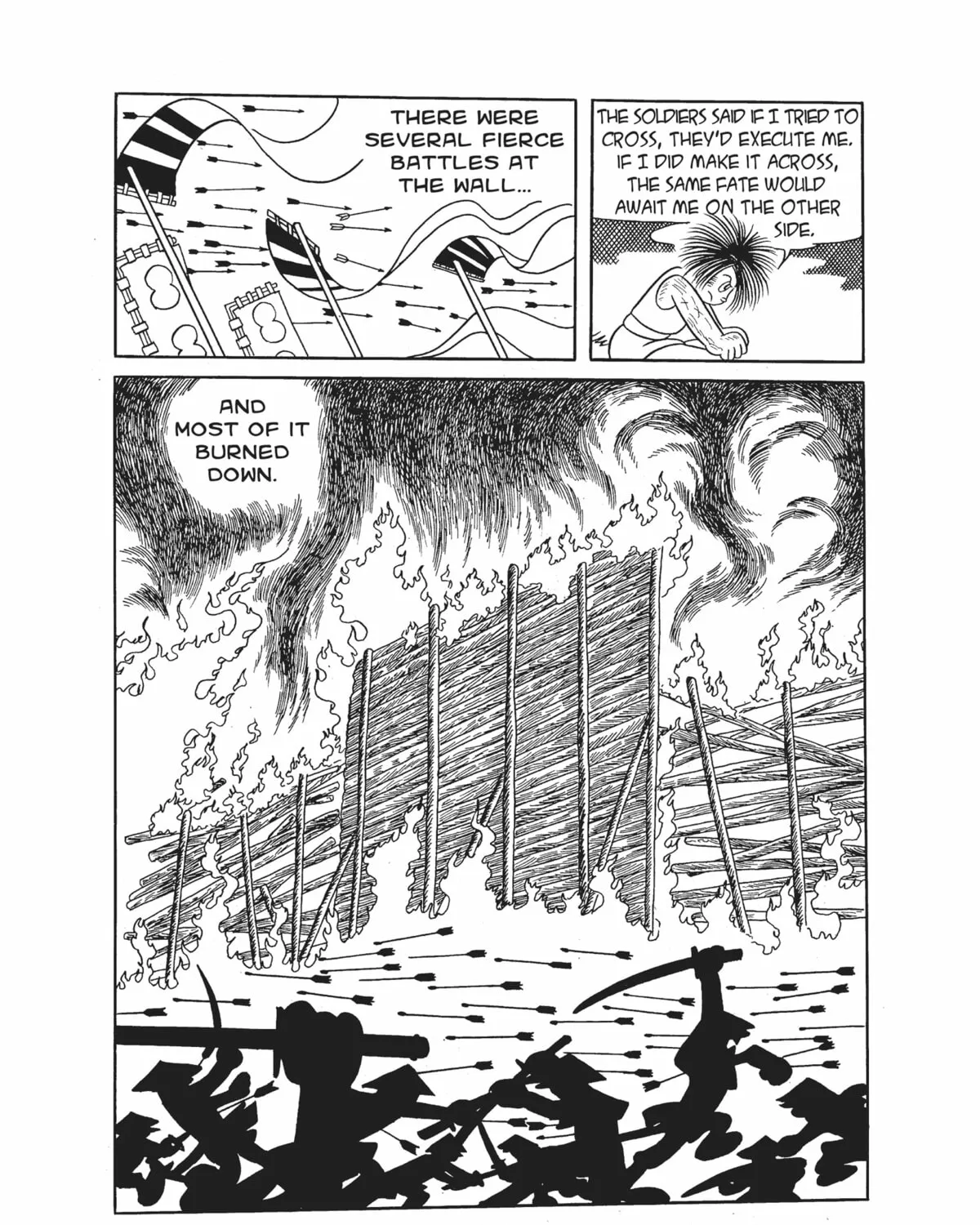 Dororo Chapter 9 page 117 - 