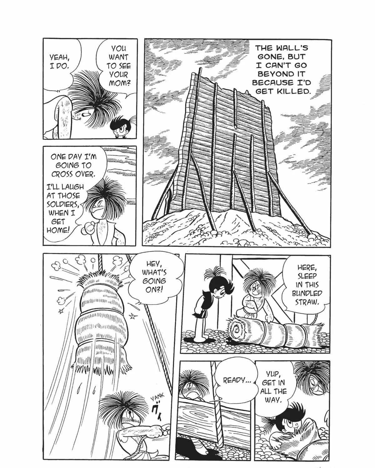 Dororo Chapter 9 page 119 - 