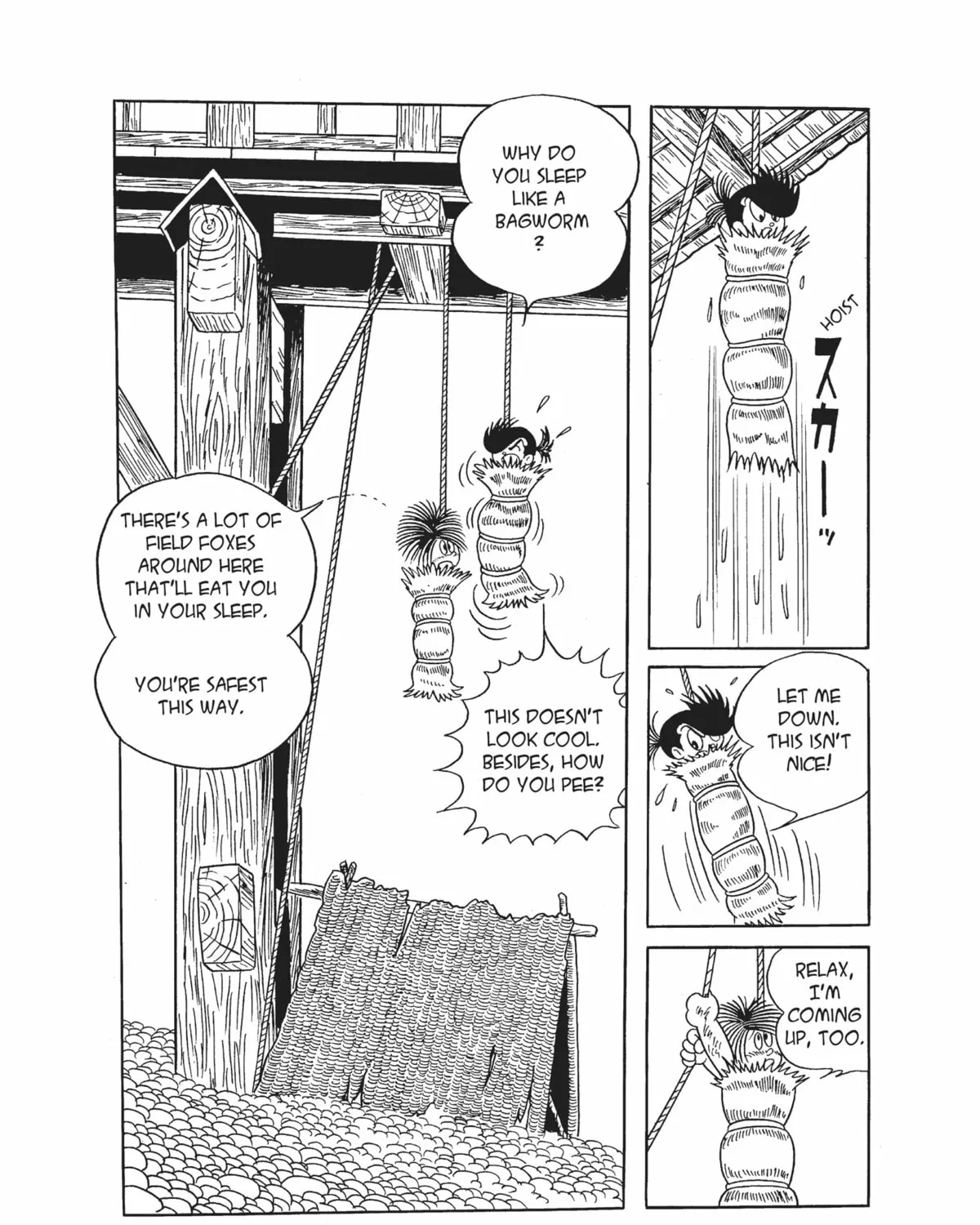 Dororo Chapter 9 page 121 - 