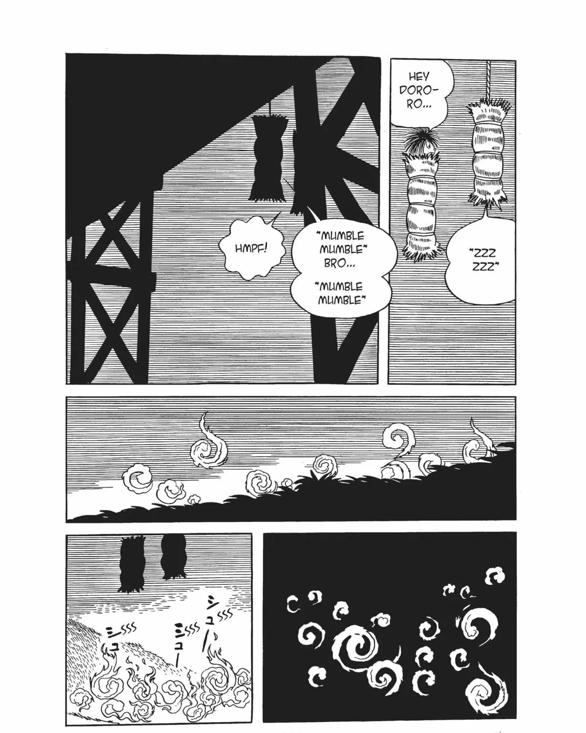 Dororo Chapter 9 page 125 - 