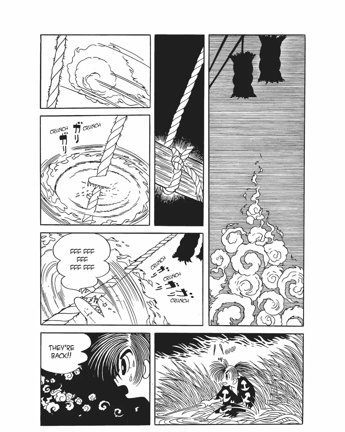 Dororo Chapter 9 page 127 - 