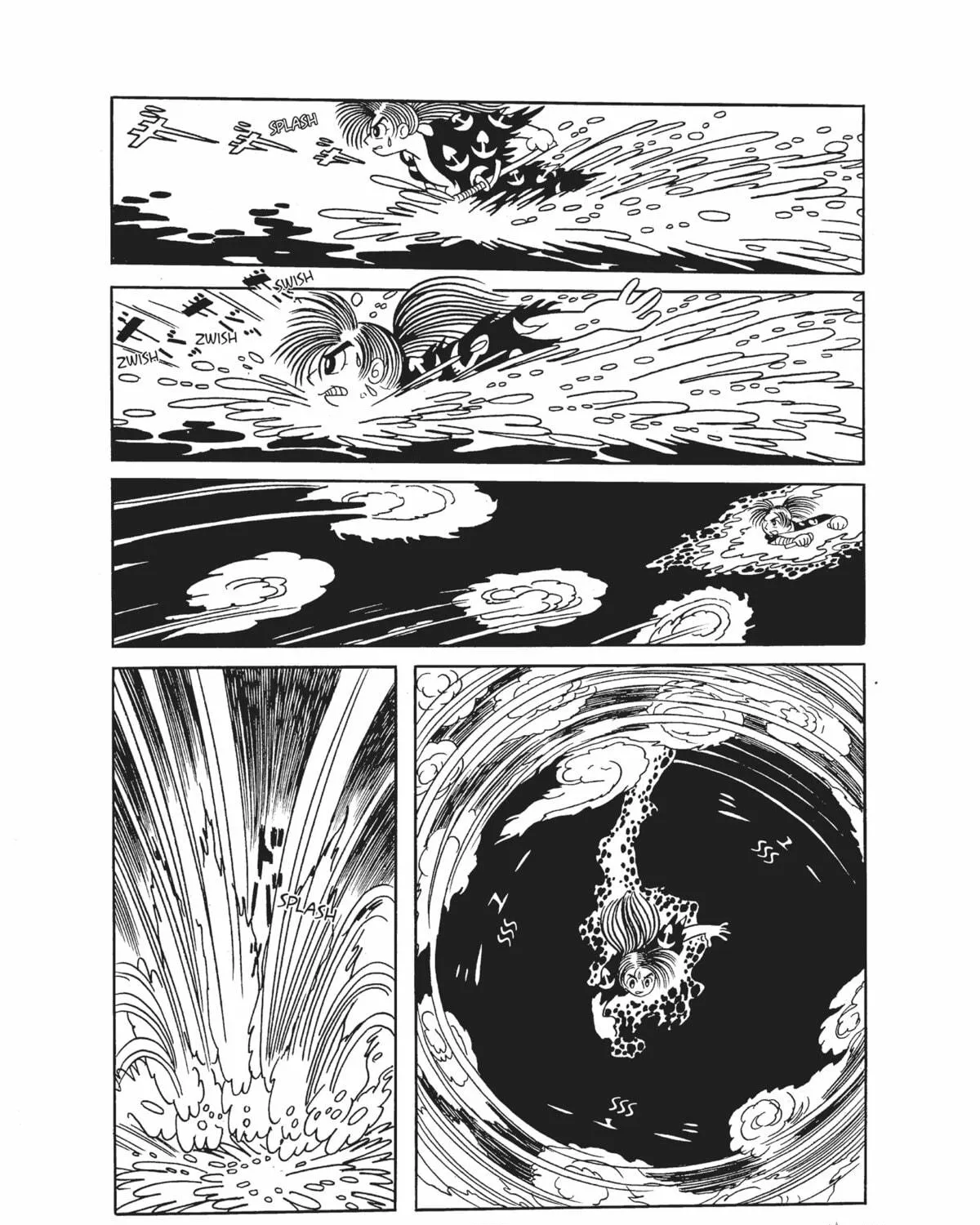 Dororo Chapter 9 page 129 - 