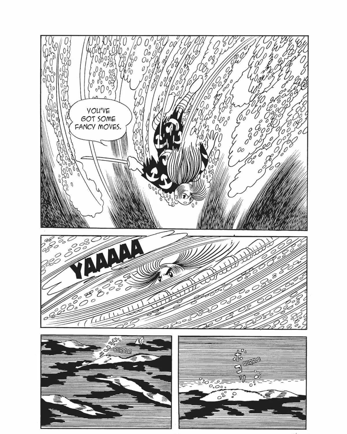 Dororo Chapter 9 page 131 - 