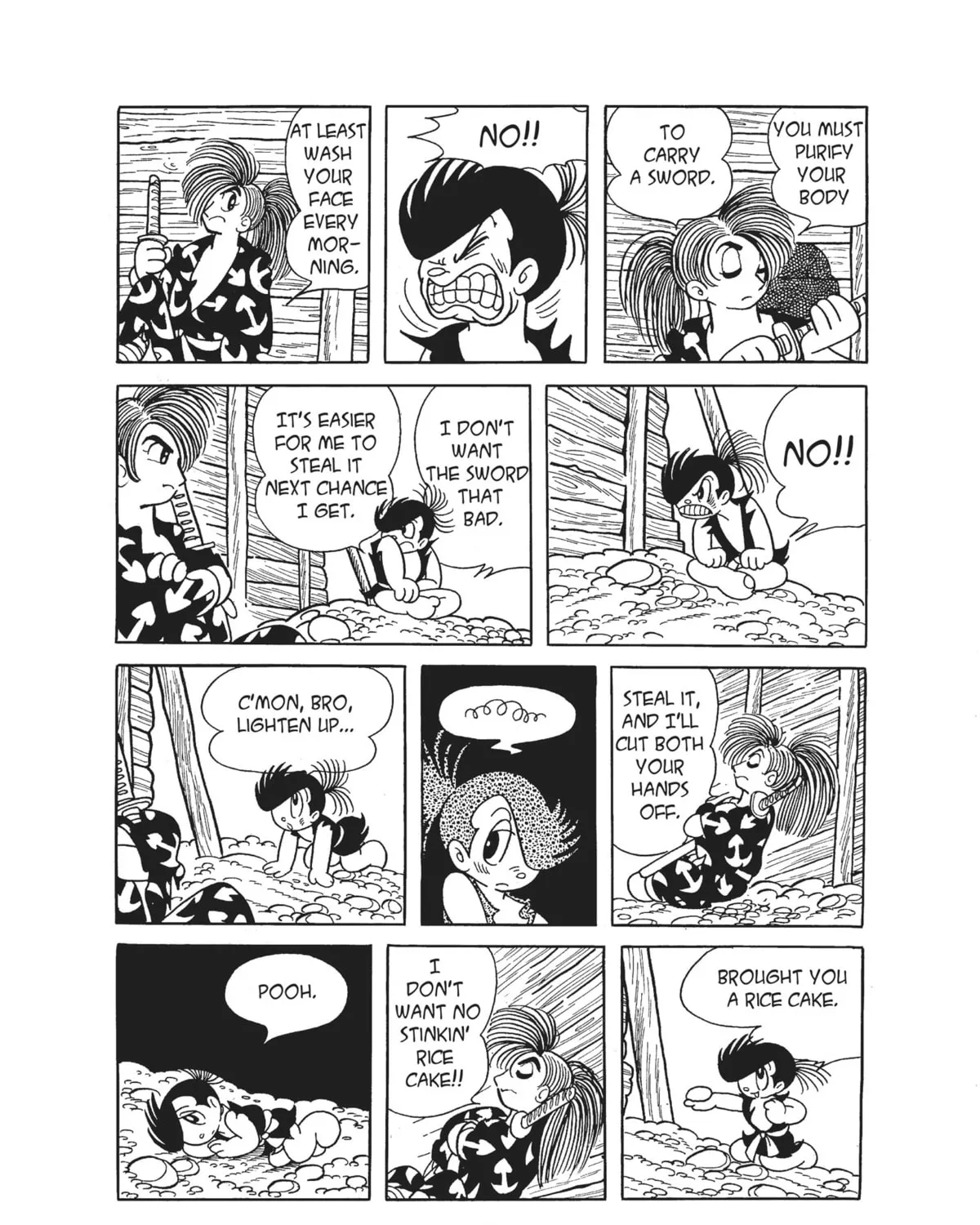 Dororo Chapter 9 page 15 - 