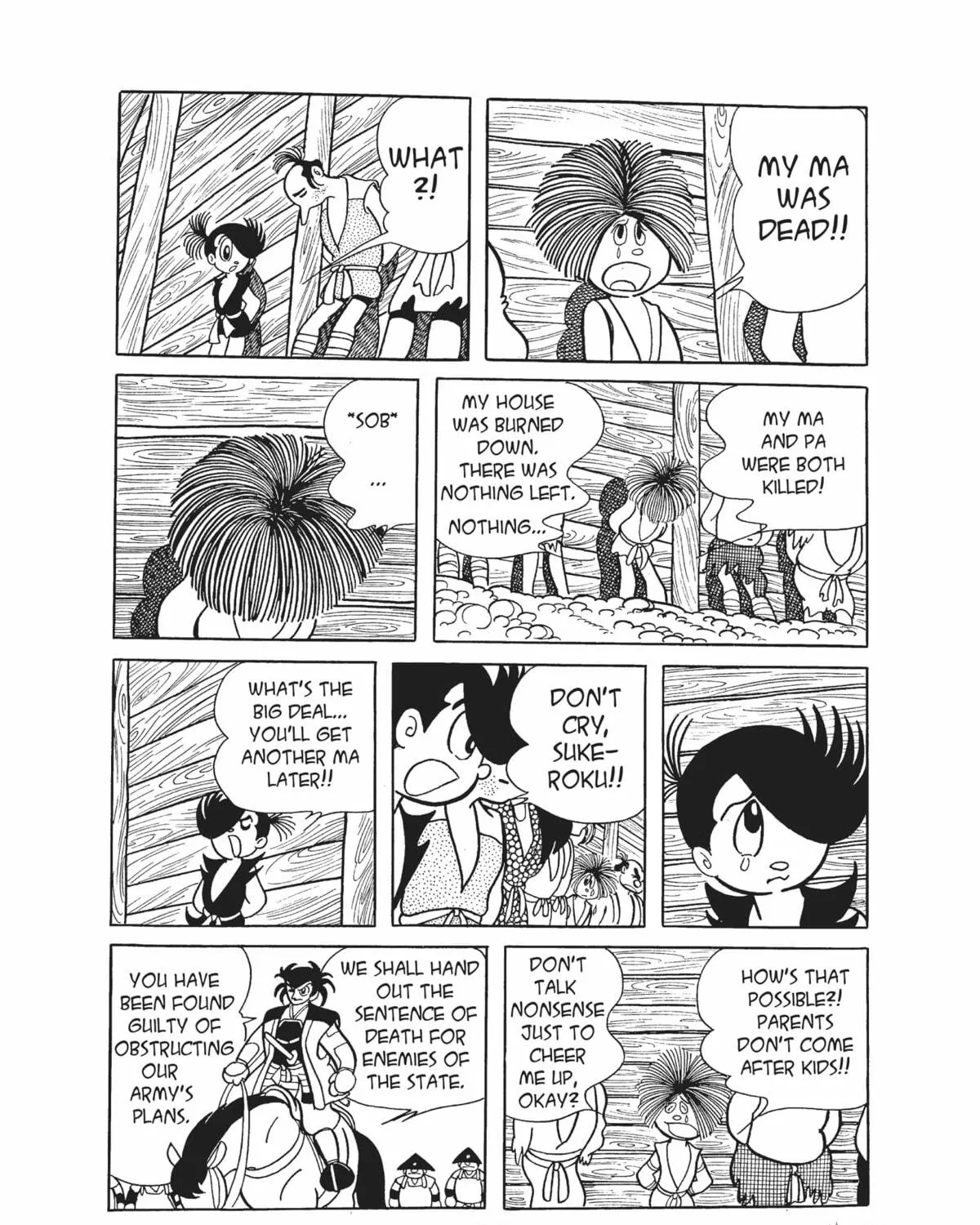 Dororo Chapter 9 page 149 - 