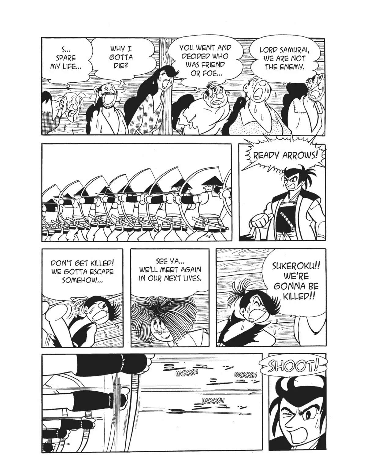 Dororo Chapter 9 page 151 - 