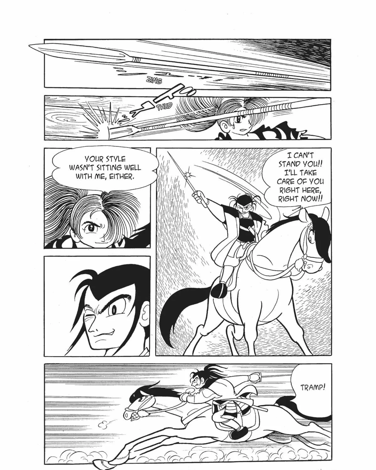 Dororo Chapter 9 page 159 - 