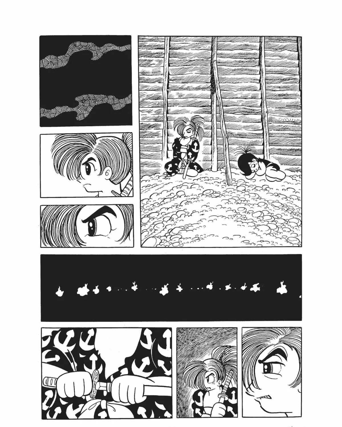 Dororo Chapter 9 page 17 - 