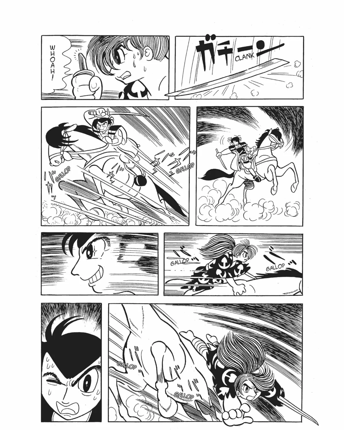 Dororo Chapter 9 page 163 - 
