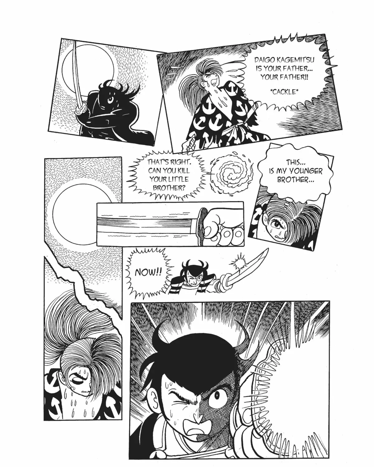 Dororo Chapter 9 page 171 - 