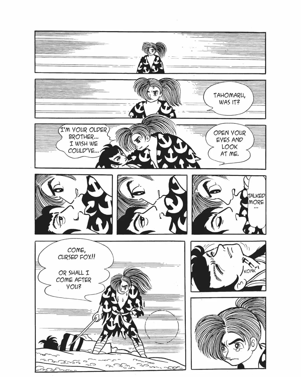 Dororo Chapter 9 page 175 - 