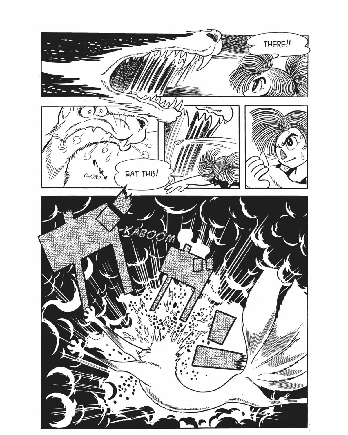 Dororo Chapter 9 page 183 - 