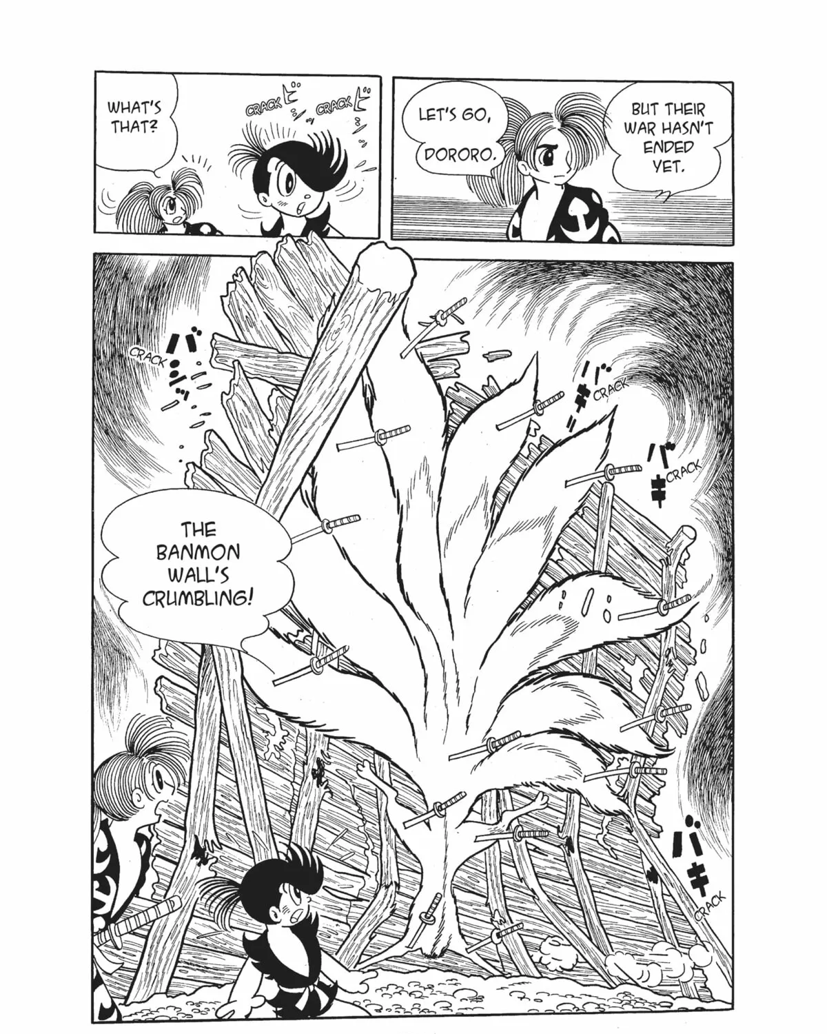 Dororo Chapter 9 page 193 - 