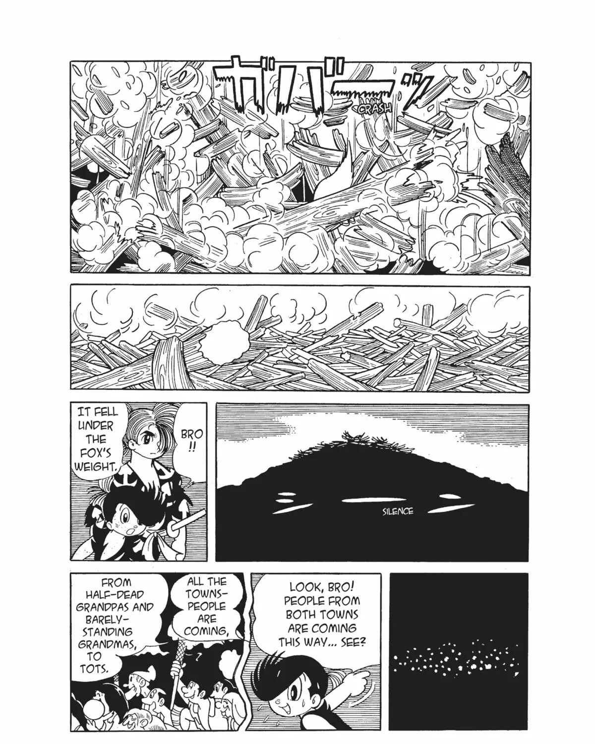 Dororo Chapter 9 page 195 - 