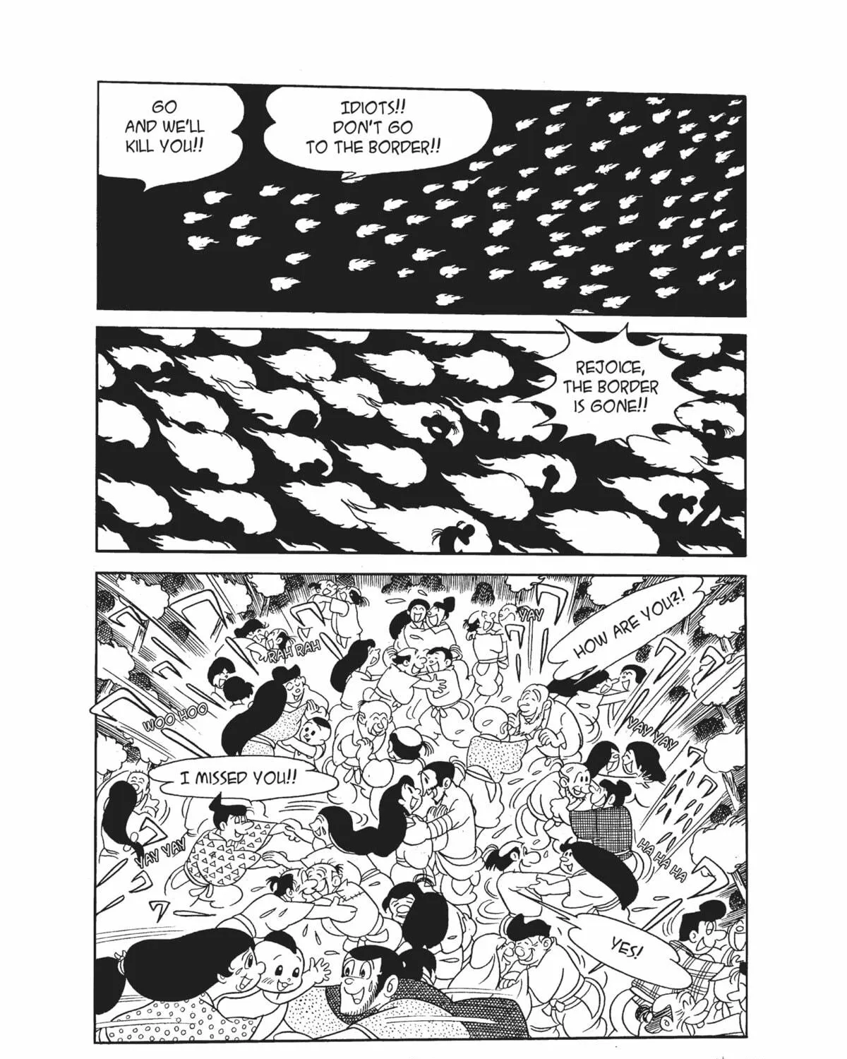 Dororo Chapter 9 page 197 - 