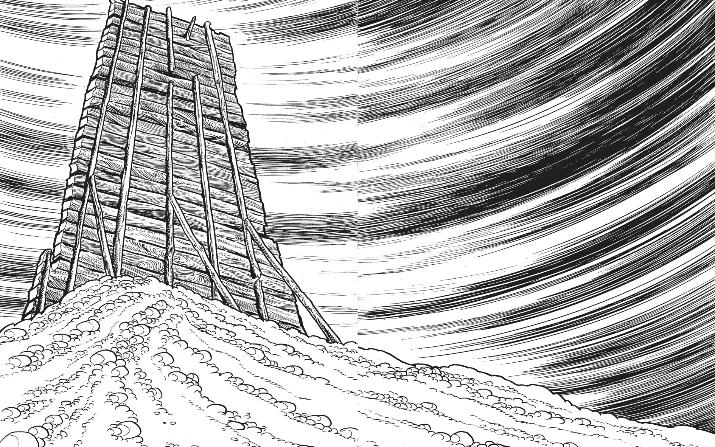 Dororo Chapter 9 page 3 - 