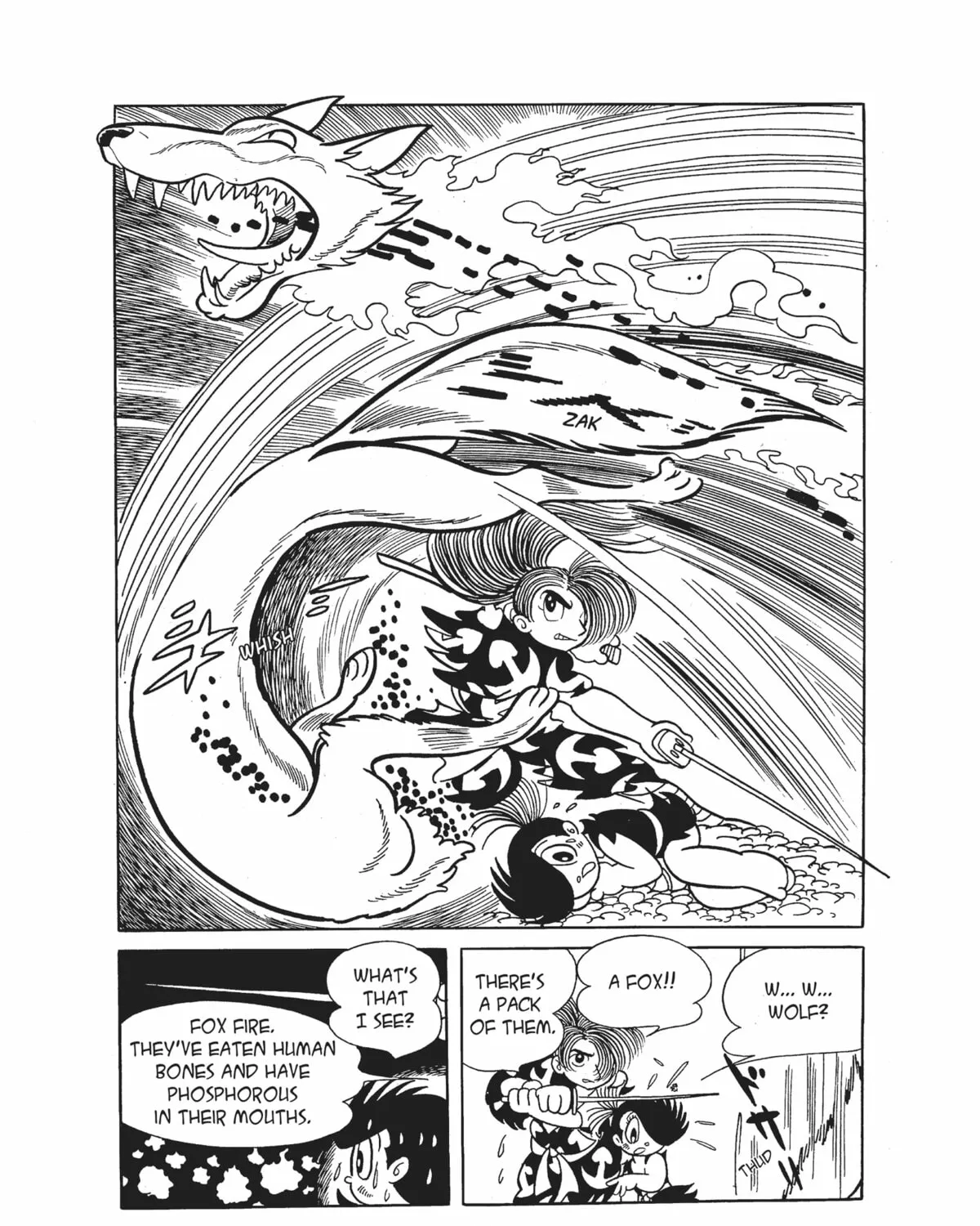 Dororo Chapter 9 page 21 - 