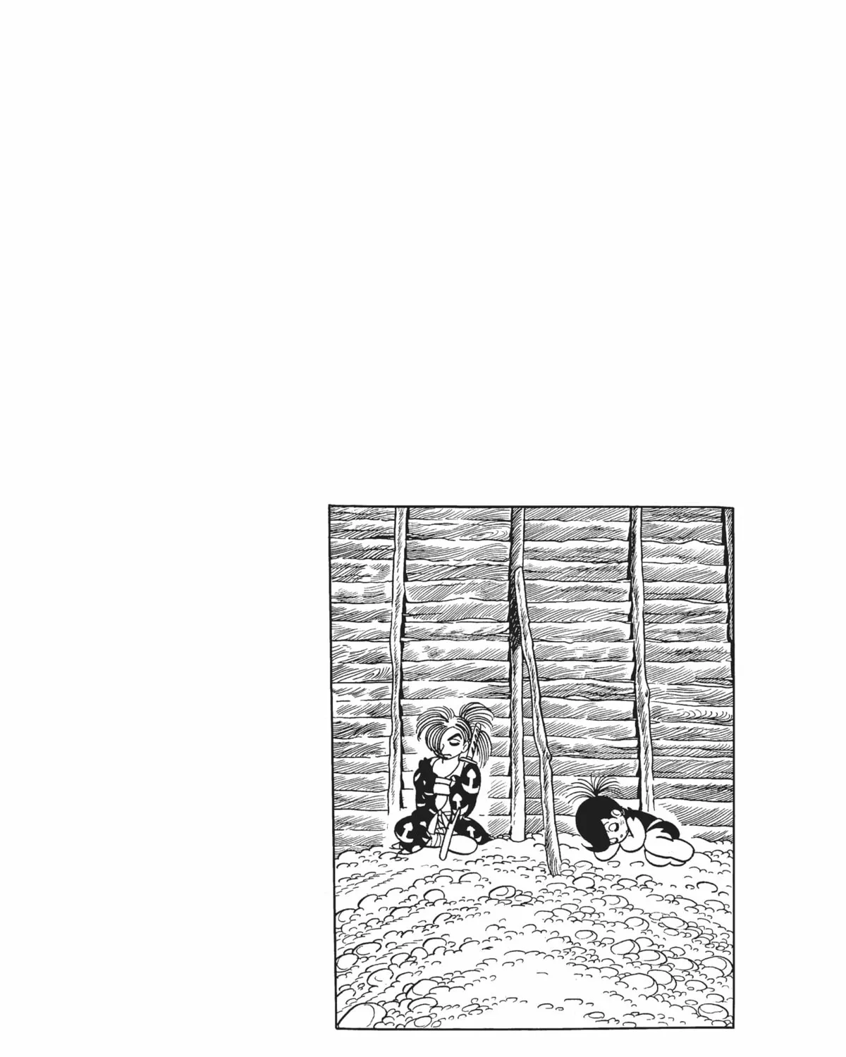 Dororo Chapter 9 page 201 - 