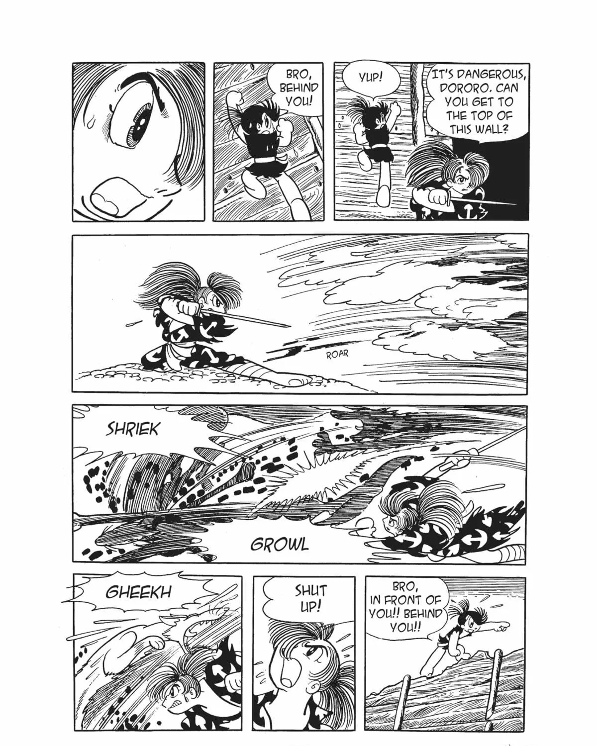 Dororo Chapter 9 page 23 - 