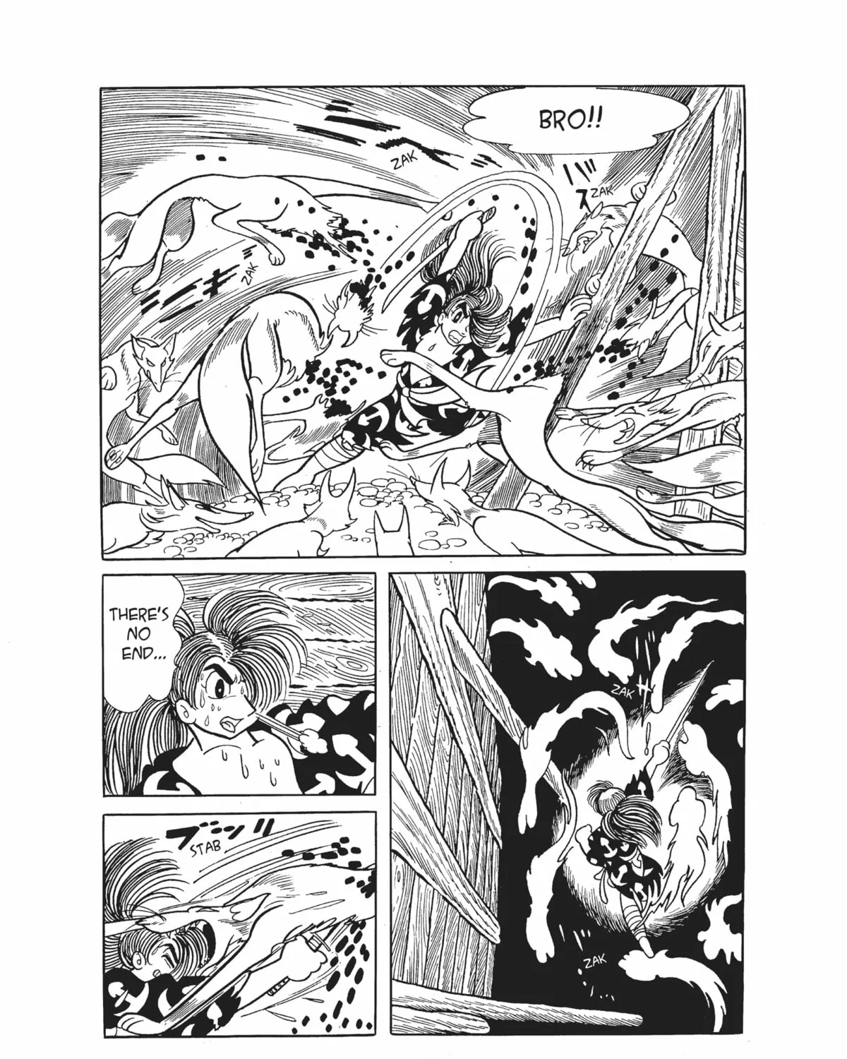 Dororo Chapter 9 page 25 - 