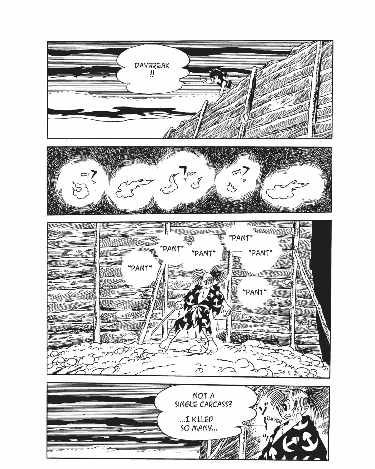 Dororo Chapter 9 page 27 - 
