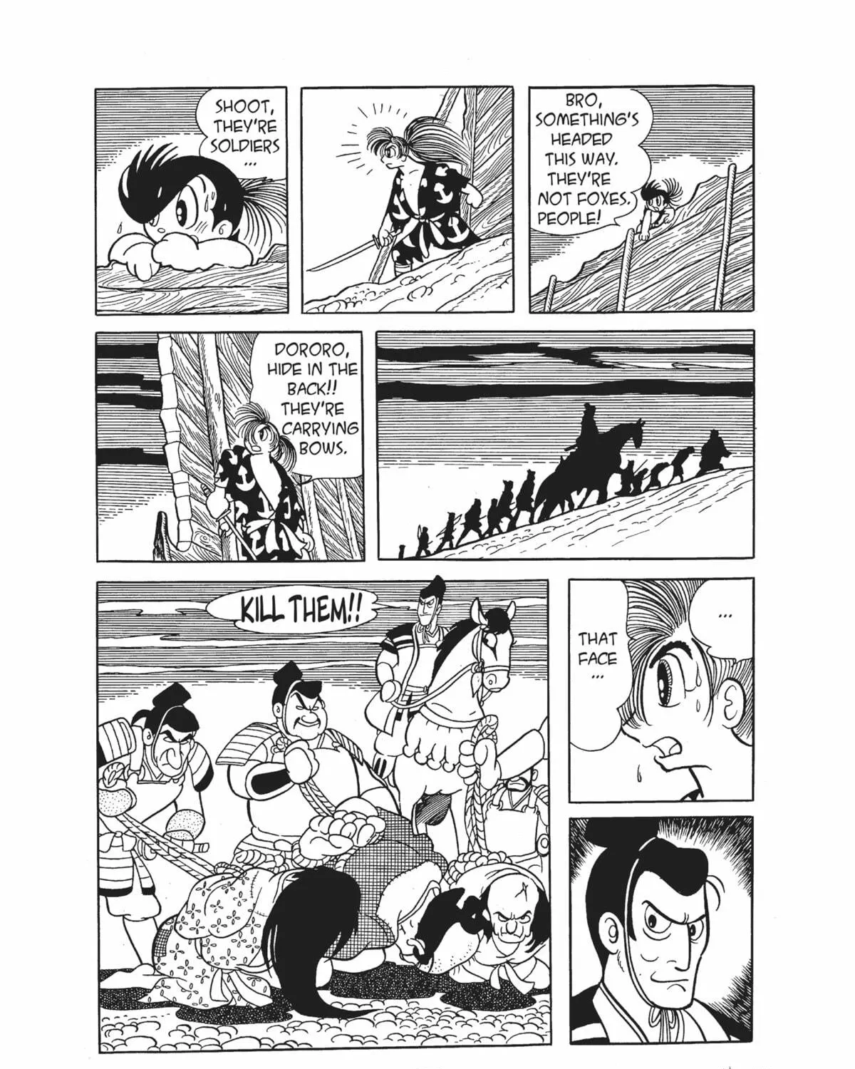 Dororo Chapter 9 page 29 - 