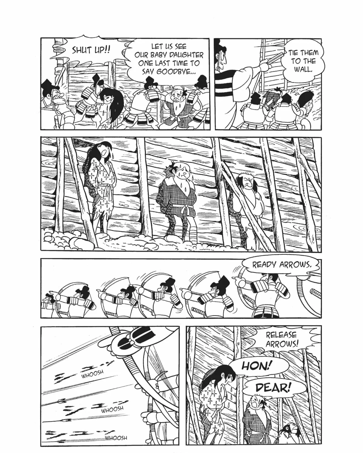 Dororo Chapter 9 page 31 - 