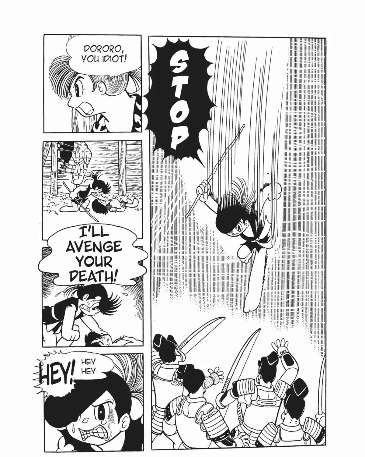 Dororo Chapter 9 page 37 - 
