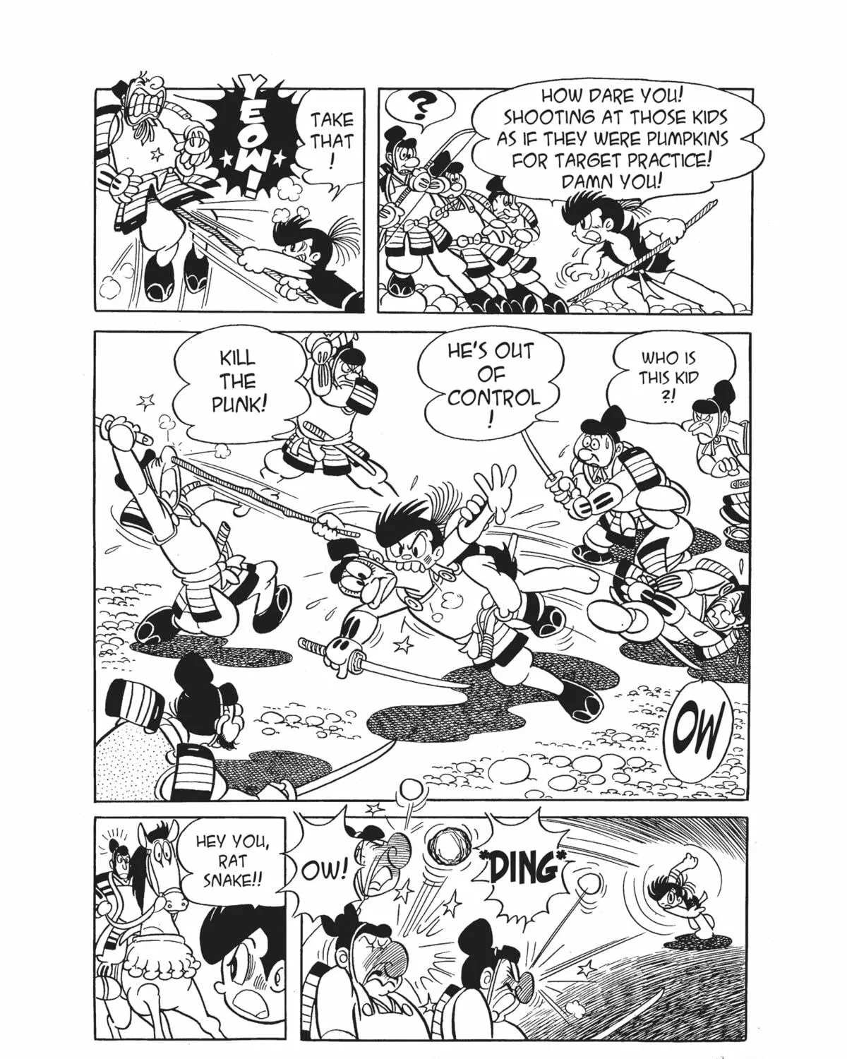 Dororo Chapter 9 page 39 - 