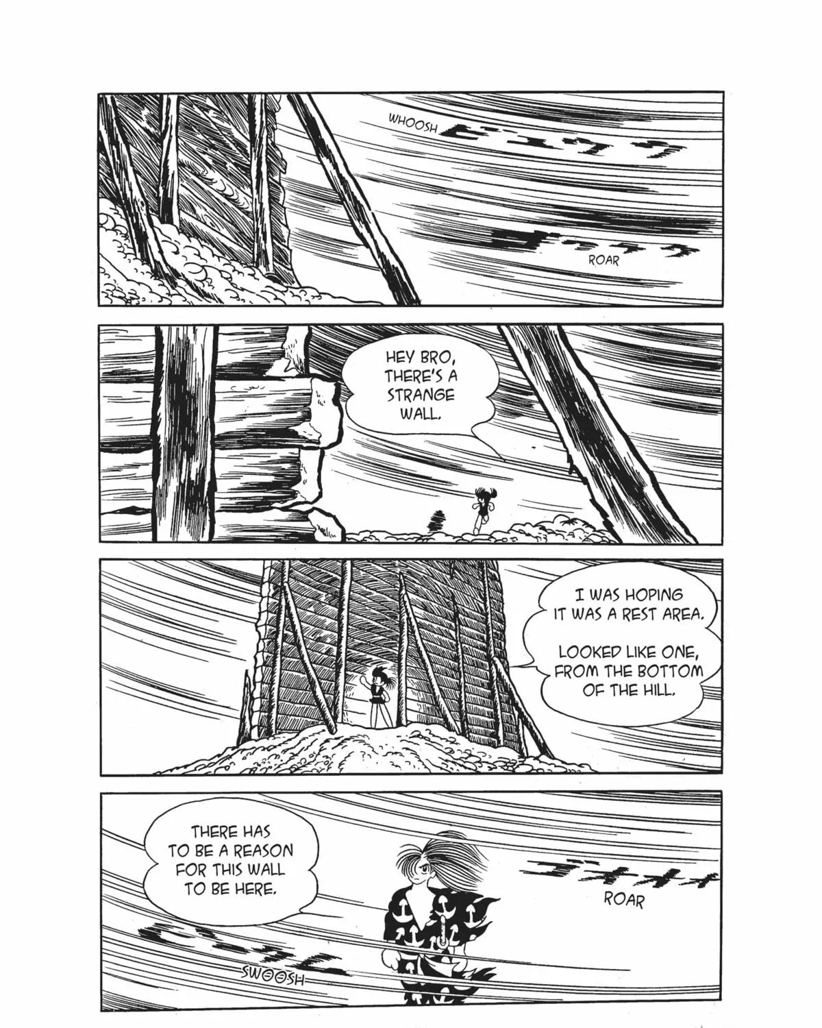 Dororo Chapter 9 page 5 - 