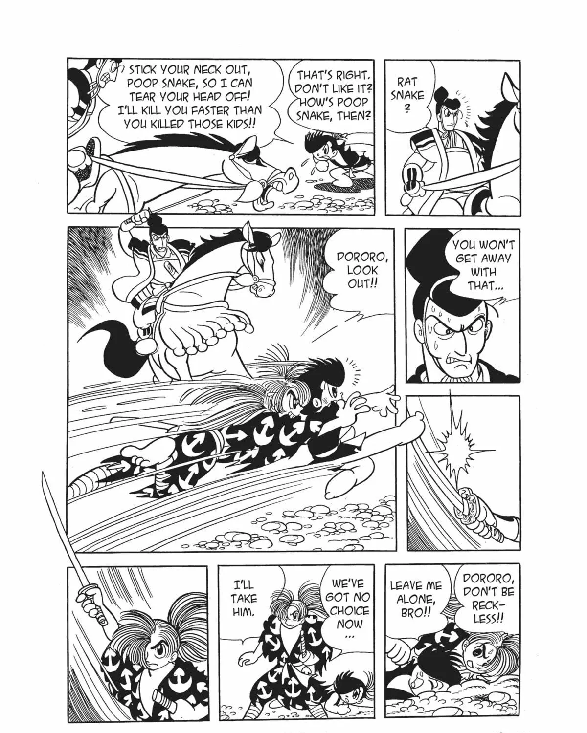 Dororo Chapter 9 page 41 - 