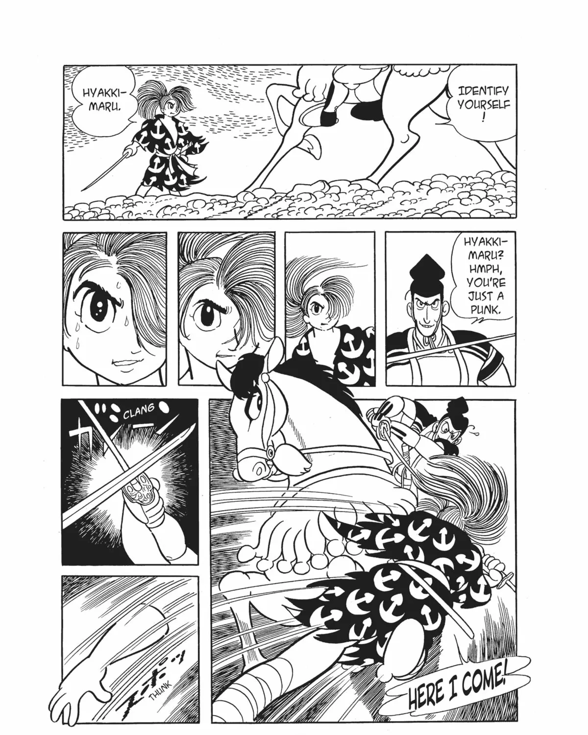 Dororo Chapter 9 page 43 - 
