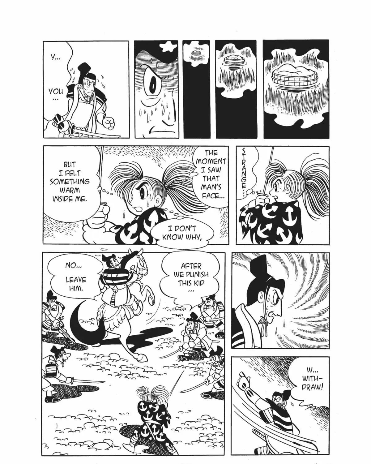 Dororo Chapter 9 page 47 - 