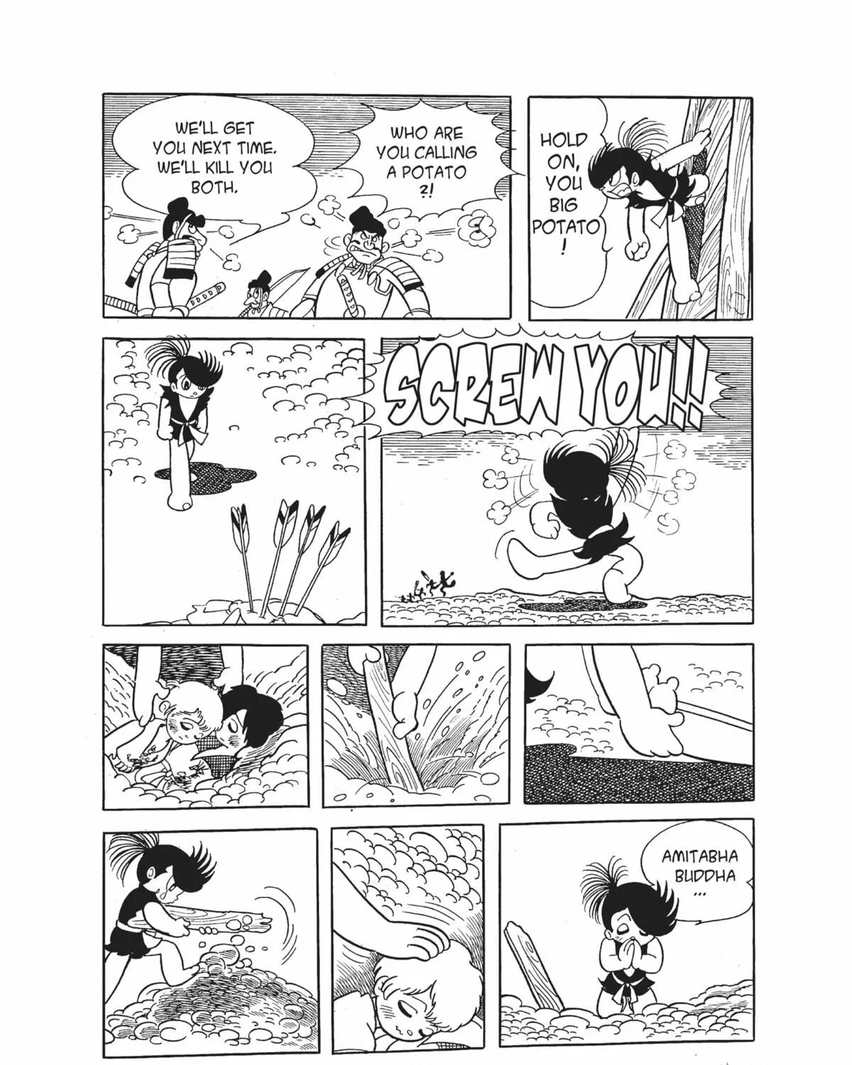 Dororo Chapter 9 page 49 - 