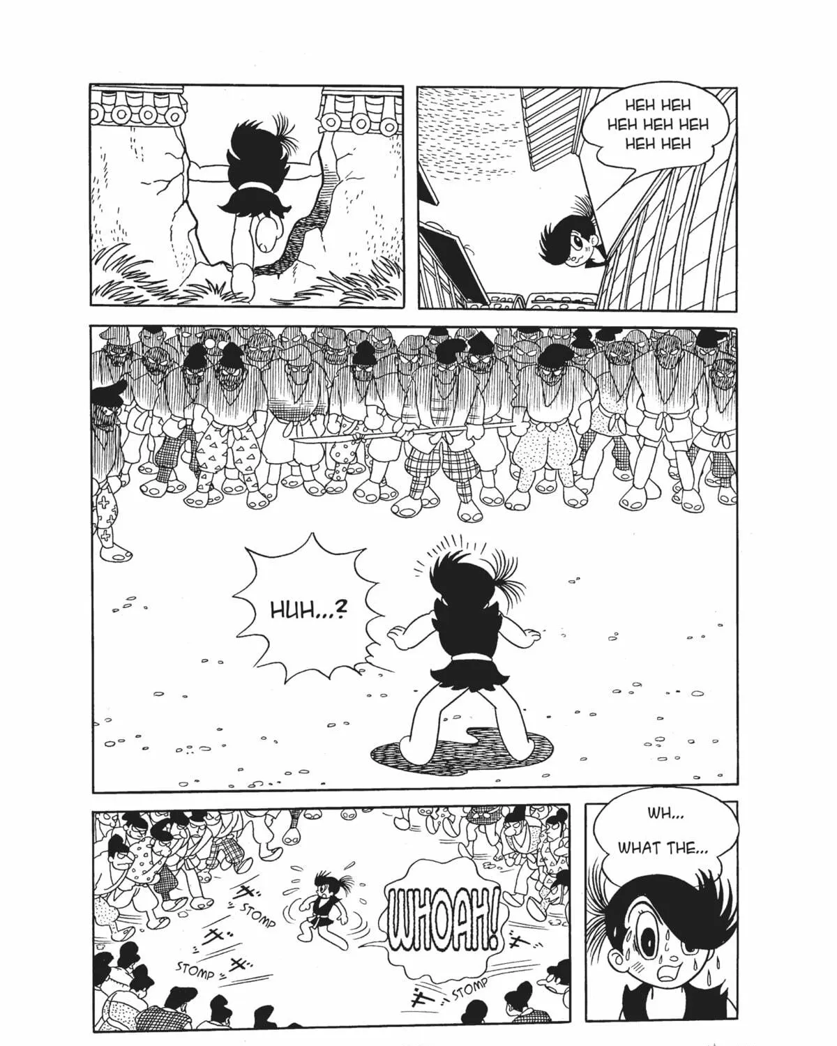 Dororo Chapter 9 page 53 - 