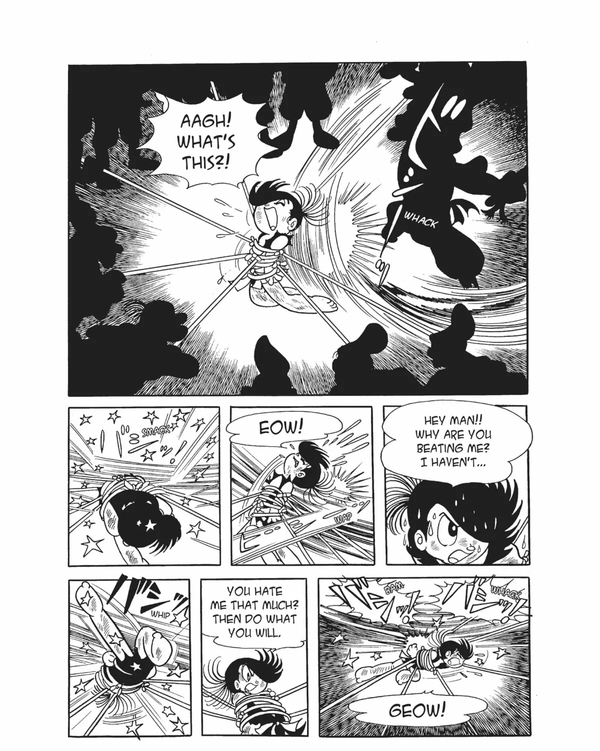 Dororo Chapter 9 page 55 - 