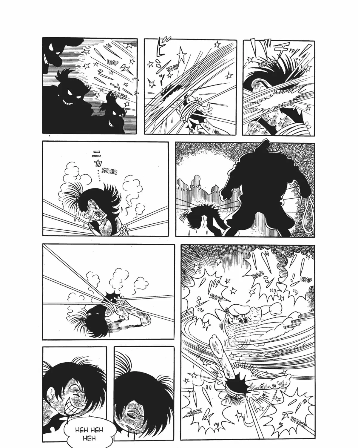 Dororo Chapter 9 page 57 - 