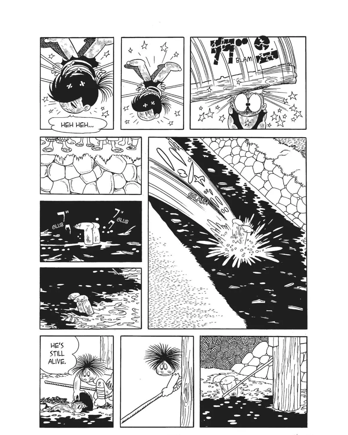 Dororo Chapter 9 page 59 - 